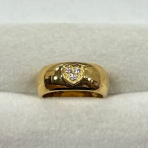 ダイヤモンドリング 0.05ct