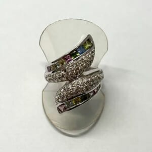 ダイヤモンドリング 2ct