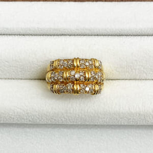 ダイヤモンドリング 1.00ct
