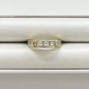 ダイヤモンドリング 1.12ct