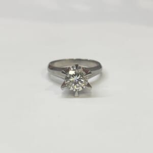 ダイヤモンドリング 1.35ct