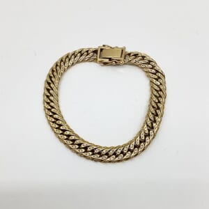 ダイヤモンドブレスレット 0.827ct