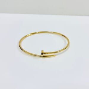 カルティエ ジュストアンクルSMブレスレット B60626