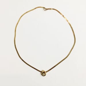 ダイヤモンドネックレス 0.31ct