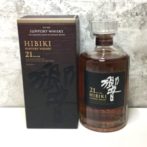 響 21年