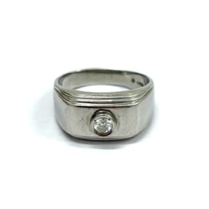 ダイヤモンドリング 0.2ct