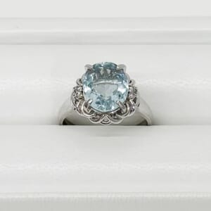トルマリンリング 3.17ct