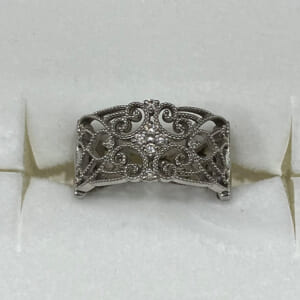 ダイヤモンドリング 0.58ct