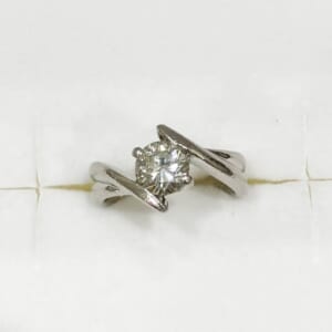 ダイヤモンドリング 1.010ct