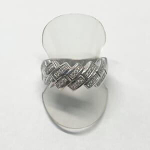 ダイヤモンドリング 0.230ct