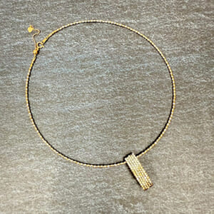 ダイヤモンドネックレス 2.0ct