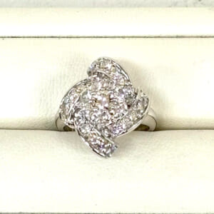 ダイヤモンドリング 2.020ct