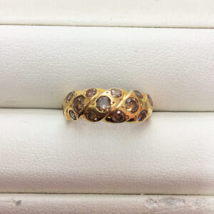 ダイヤモンドリング 1.05ct