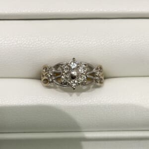 ダイヤモンドリング 0.5ct