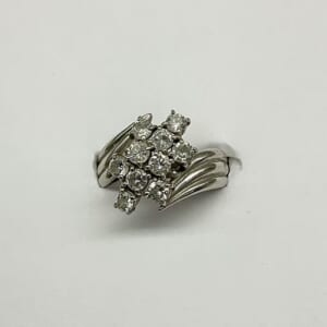 ダイヤモンドリング 1.00ct