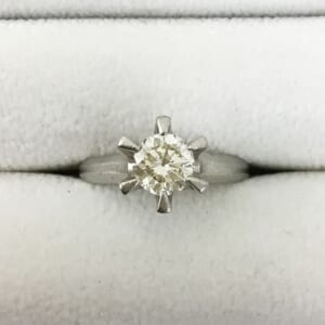 ダイヤモンドリング 1ct