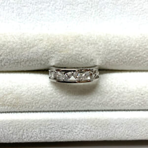ダイヤモンドリング 0.6ct