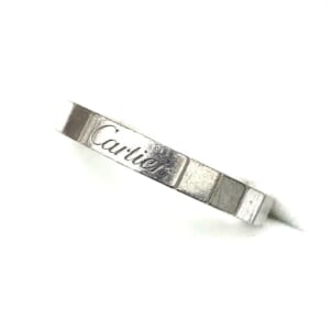 カルティエ ラニエールリング