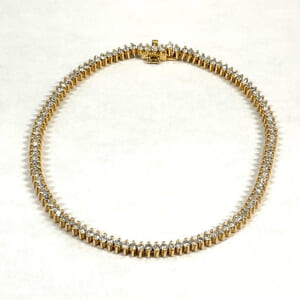 ダイヤモンドブレスレット 2.00ct