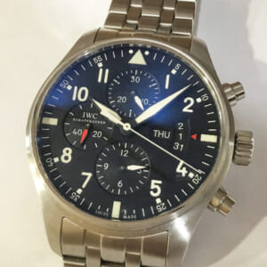 IWC パイロットウォッチ IW377704