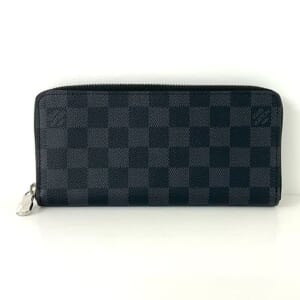ルイヴィトン ダミエグラフィット ジッピーウォレットホリゾンタル N00056
