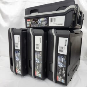 マキタ 充電式インパクトドライバ TD173DRGXB 4台セット