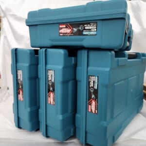 マキタ 充電式マルチツール TM001GRDX 4台セット