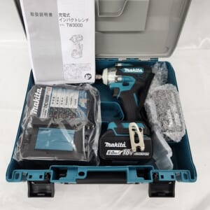 マキタ 充電式インパクトレンチ TW300DRGX