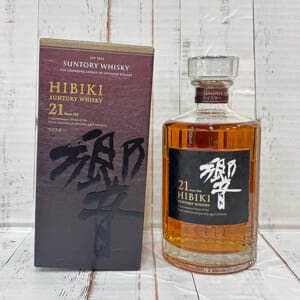 響 21年