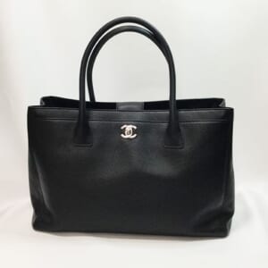 シャネル エグゼクティブライン トートバッグ A15206