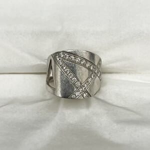 ダイヤモンドリング 0.650ct