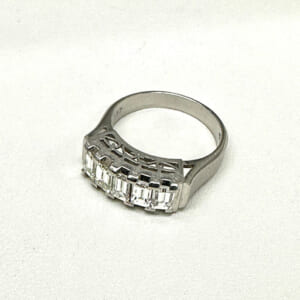 ダイヤモンドリング 1.37ct