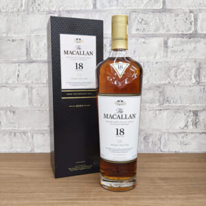 ザ・マッカラン 18年 シェリーオーク 2024
