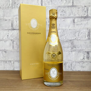 ルイ・ロデレール クリスタル ブリュット 2016