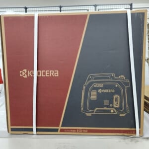京セラ エンジン発電機 EGI180
