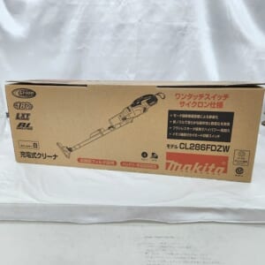 マキタ 充電式クリーナ CL286FD