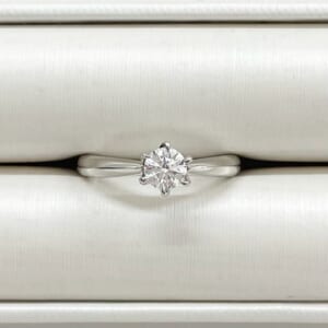 ダイヤモンドリング 0.322ct