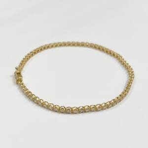 ダイヤモンドブレスレット 1.00ct
