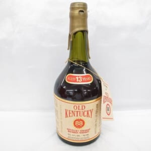 オールドケンタッキー 13年 No.88 BRAND