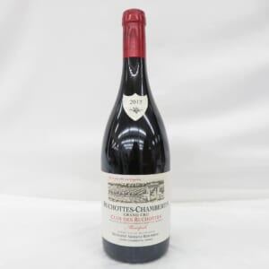 ルネ・アンジェル、アルマン・ルソー他　90年代ワイン空瓶5本セット アルマン・ルソー / Armand Rousseau - Wine Library