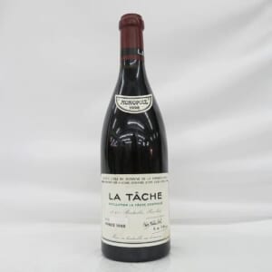 ラ・ターシュ(LA-TACHE)買取｜ワインを高く売るなら大黒屋