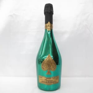 アルマン・ド・ブリニャック マスターズ グリーン ※ボトルダメージ無