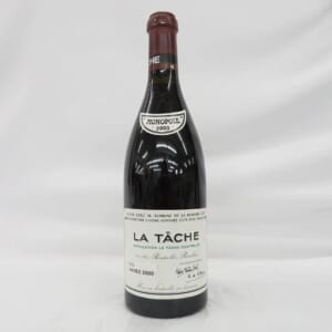 DRC LA TACHE ラ・ターシュ　2017  750ml  セラー保管 DRC LA TACHE ラ・ターシュ 2017 750ml セラー保管（DRCラ
