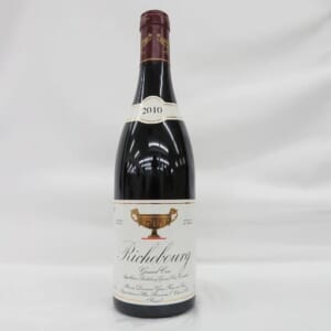 リシュブール(RICHEBOURG)買取｜ワインを高く売るなら大黒屋
