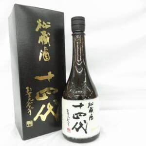 十四代 純米大吟醸(古酒) 秘蔵酒 720ml  ※製造半年以内 箱付