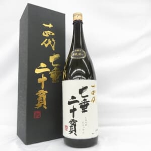 十四代 純米大吟醸 七垂二十貫 1800ml 2025 箱付