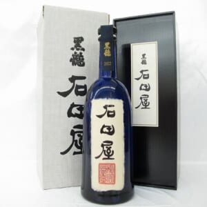 黒龍 石田屋 純米大吟醸 720ml 2024.11月 完品