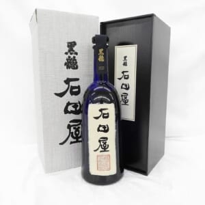 黒龍 石田屋 純米大吟醸 720ml 2024.11月 完品