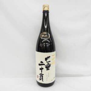 十四代 純米大吟醸 七垂二十貫 1800ml 2025