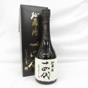 十四代 純米大吟醸(古酒) 秘蔵酒 720ml  ※製造半年以内 箱付